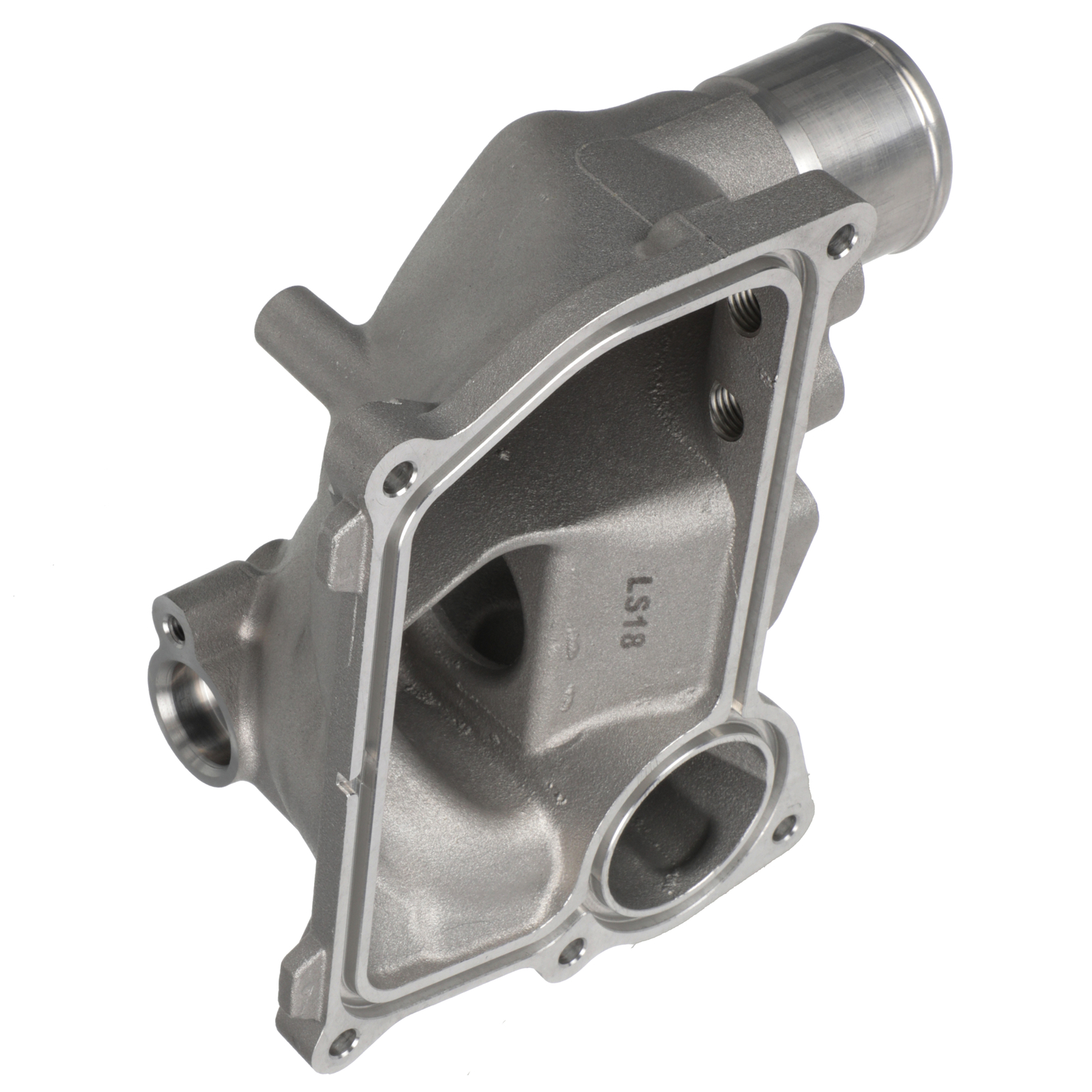GENUINE MASERATI 2013+ Quattroporte GTS Engine Water Thermostat Cover 304372