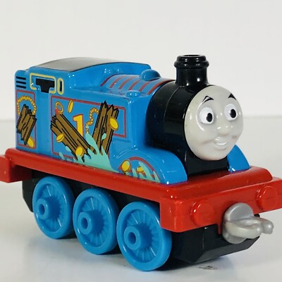 Sunken Treasure Thomas the Train Tank Engine Diecast Plastic Hook Adventures