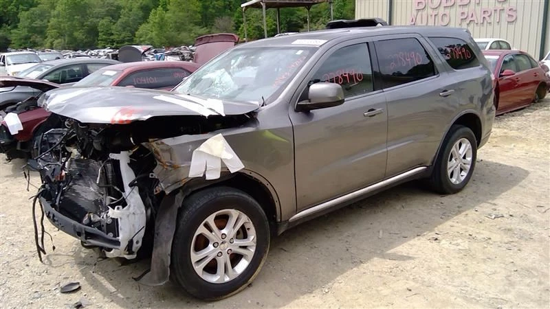 Frenos traseros solo frenos de servicio estándar Opt Bry se adapta a 11-20 DURANGO 702988 Foto 2 de 4