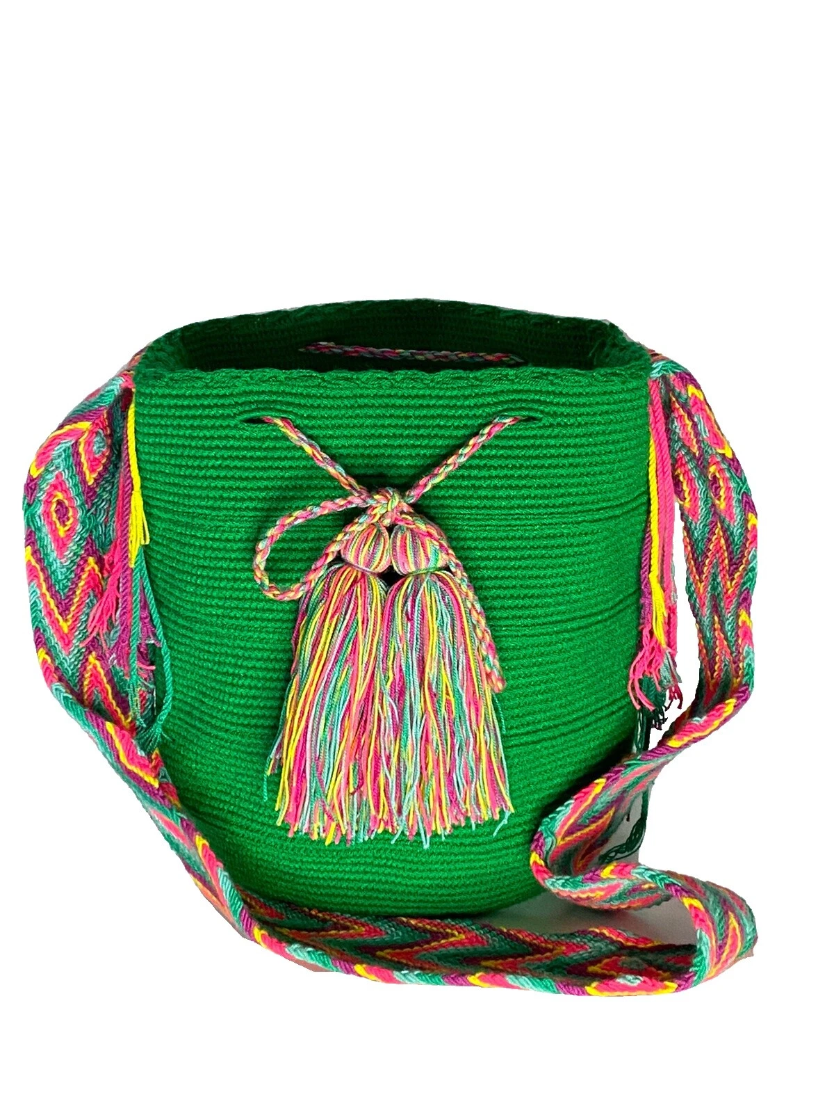 Bolsos y carteras Wayuu sólido para De mujer
