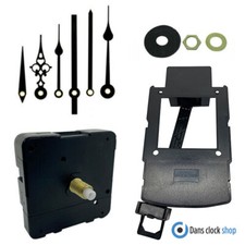 Tide Tidal Quartz Clock Movement Mechanism Motor With Pendulum Drive Unit & Hand