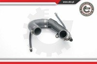 Esen SKV Ladeluftschlauch FüR Renault Clio II 1.5 Dci Dacia Sandero Logan