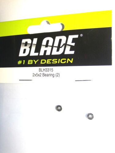Blade Shaft Bearing 2pcs Scout Cx Bh3315 - Afbeelding 1 van 3