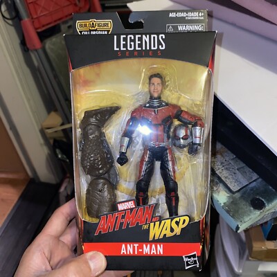 カルオブシディアン マーベルレジェンド カル・オブシディアン ビルドフィギュア BAF