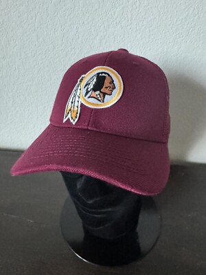 BOSTON REDSKINS USA製　80's dead stock CAP Vintage 80s Boston Red Sox 1986 WORLD CHAMPIONS Painter Hat