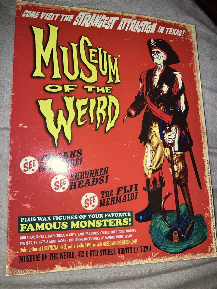 Famous Monsters of Filmland #253 December 2010 The Dead Walk (excellent Cond) - Image 2 of 4