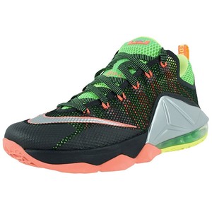 lebron neon green