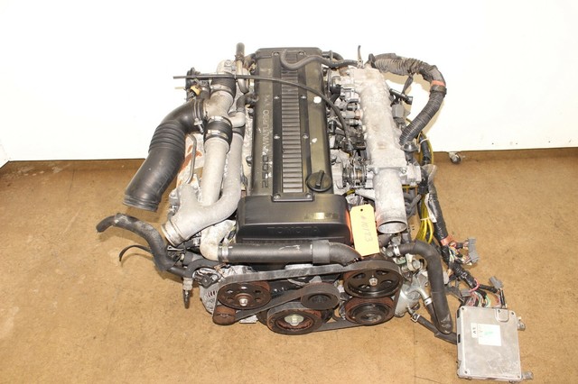Двигатель 1 jz gte