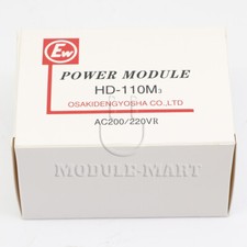 NEW OSAKI Rectifier Power Module HD-110M3 1PC...