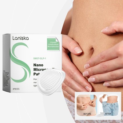 4PCS Slimming Care Patch Weight Loss Detox Burn Fat Improving Skin Quality New