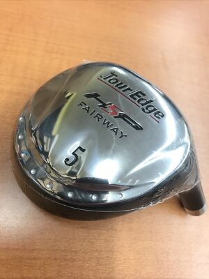 Tour Edge HP5 #5 Fairway Wood Head Gray - 18° Loft - Right Hand