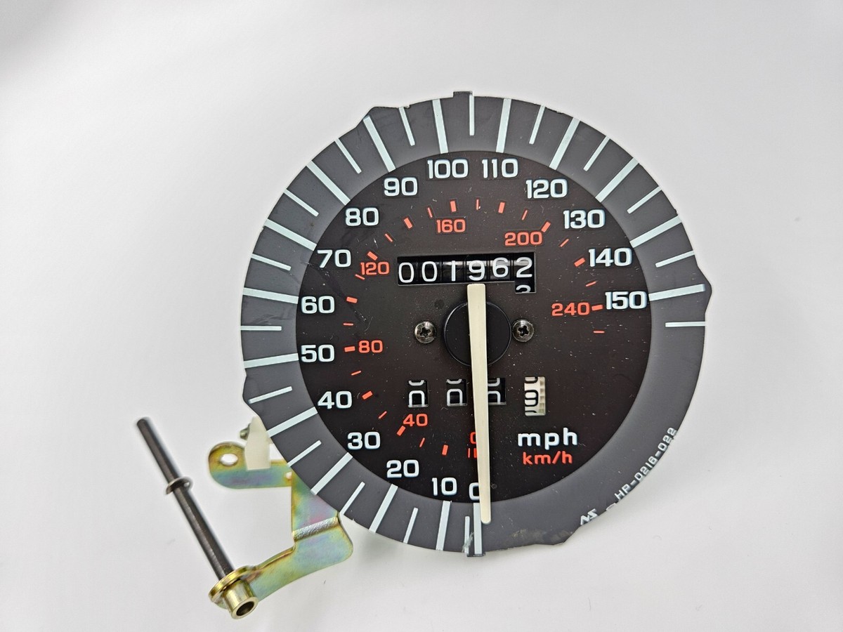 37200-MT3-672] HONDA SPEEDOMETER ASSY for ST1100 | eBay