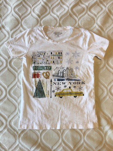 J Crew Mercantile Collector New York 