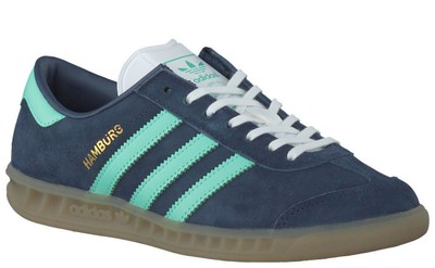 womens adidas hamburg trainers