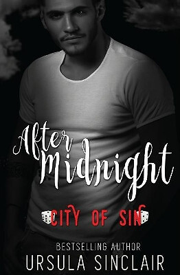 After Midnight: City of Sin By Ursula Sinclair - New Copy - 9781545158821