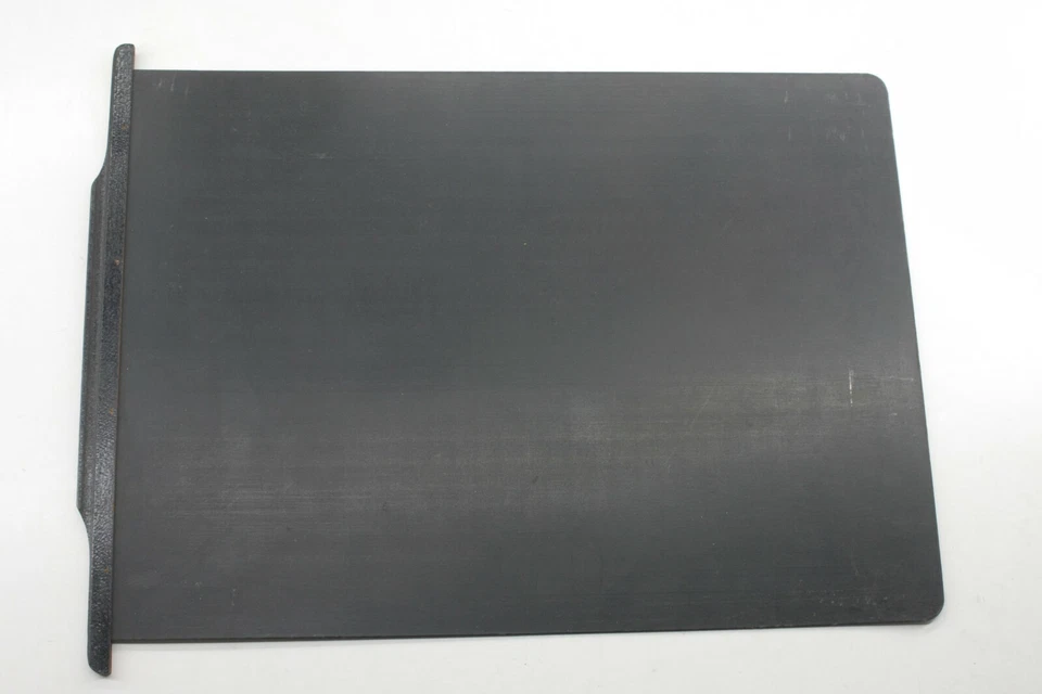 Darkslide for 8x10 Film Holder - Approx 8 1/4 x 11 3/16" Slide - VINTAGE DS16 - Image 2 of 2