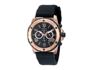 bulova men's 98b104 marine star calendar watch