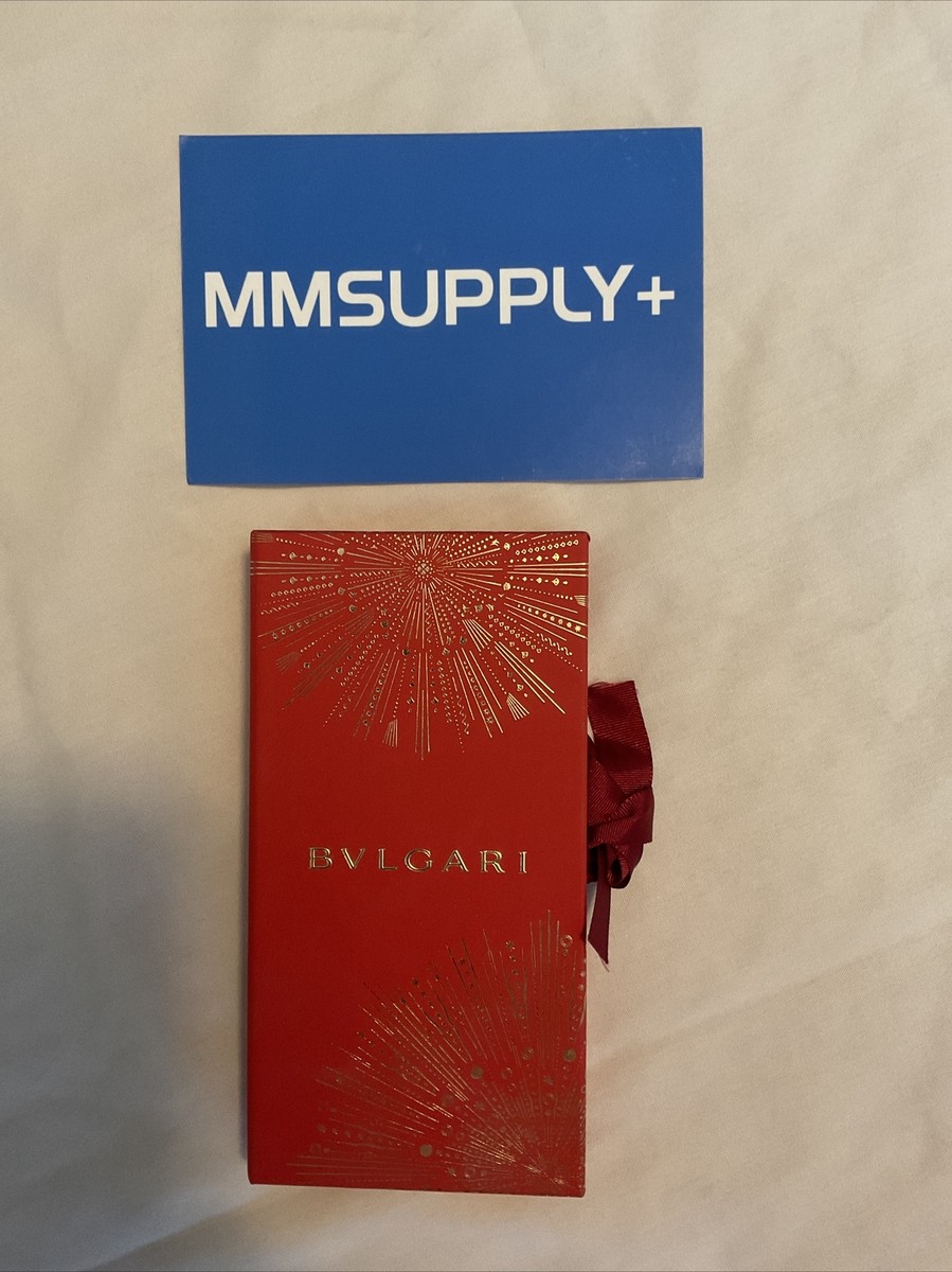 BVLGARI ノベルティ Red Envelopes Set 2026 Bvlgari Bulgari Red Packet Envelopes - Lunar Chinese New Year- 10
