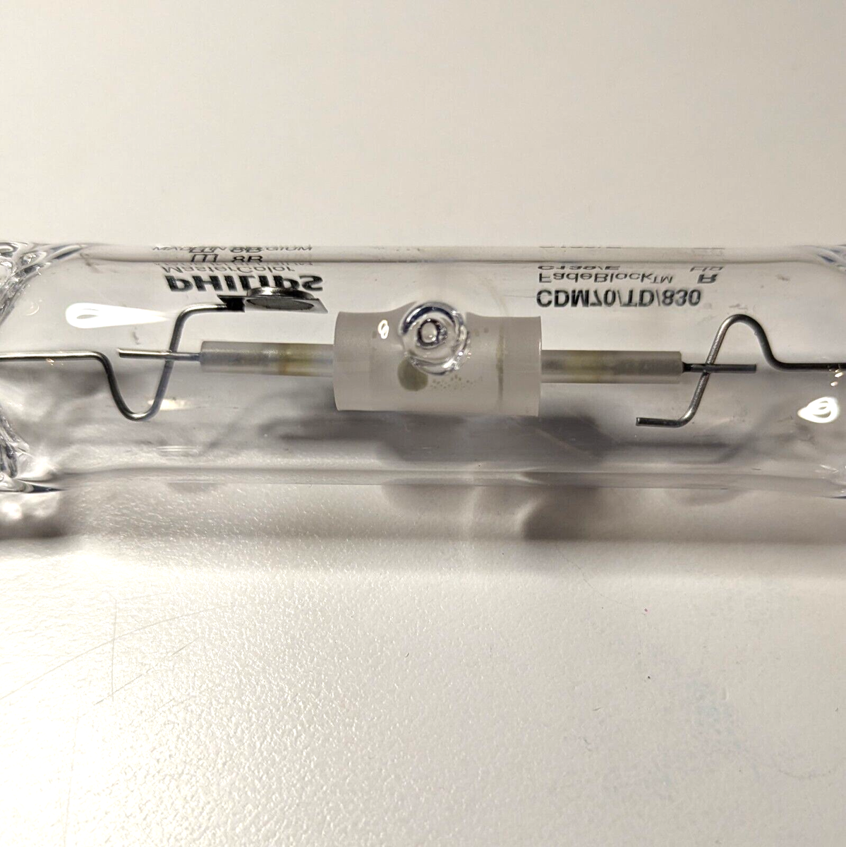 PHILIPS 231605 CDM70/TD/830 FadeBlock C139/E 8B Belgium Rx7s PHILIPS 231605 CDM70/TD/830 FadeBlock C139/E 8B Belgium Rx7s