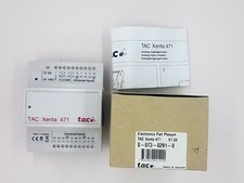 SCHNEIDER TAC XENTA 471