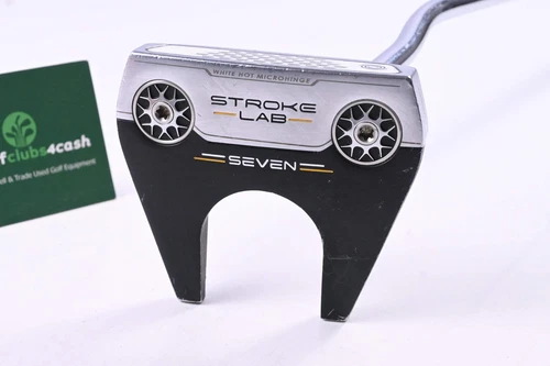 Odyssey Stroke Lab #7 Putter / 34 Inch