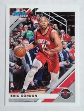 2019-20 Panini Donruss Eric Gordon #74 Houston Rockets