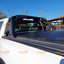 Ford Ranger Arceau de Benne 2023 - 2025 Barre de Roulement Roll Bar en Acier TÜV