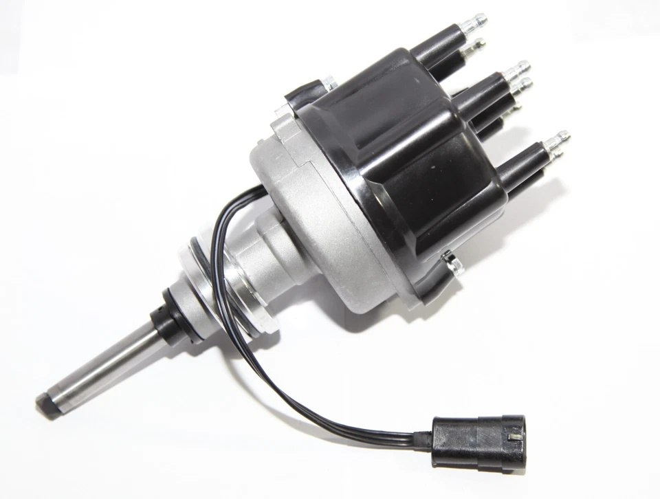 Para Dodge B1500 B2500 V6 1995-1997 3,9 L 239CID CH-24 30-3696 distribuidor con tapa Foto 3 de 4