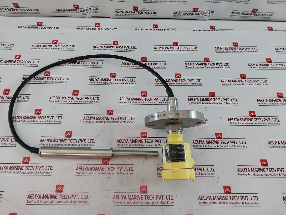 MAN 様のオーダー VEGA VB62.CXTGCZKMX Level Transmitter IP66/67 1260 MM VB60Z VIB62