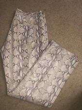 Hugo Buscati Collection 100 Leather womens pants, Misses' Sz 16