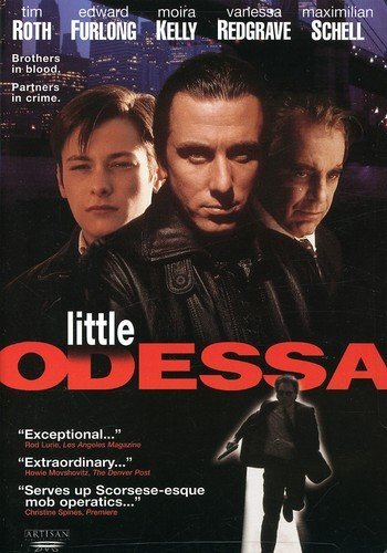 Little Odessa (DVD) Edward Furlong Vanessa Redgrave Maximillian Schell