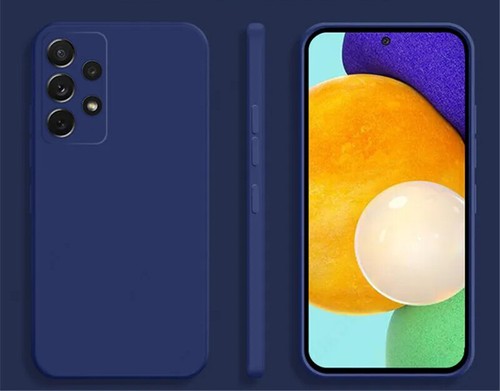Liquid Silicone Case Cover For Samsung A15 A35 A55 A14 A34 A54 A13 A33 A53 A52 - Picture 23 of 26