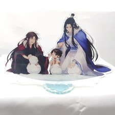 Grandmaster of Demonic Cultivation Wei Wuxian Lan Wangji Acrylic Stand 15cm