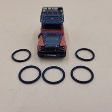 Range Rover P38 2.5Diesel Engine Oil Cooler O Ring ESR2237 Set of 5