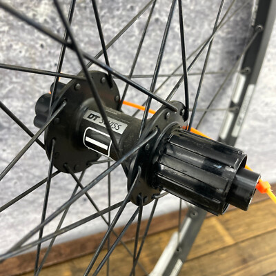 DT Swiss 1800 26 Rear Wheel 142 x 12 Disc MTB Thru Axle 2.4 32