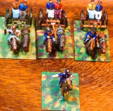 15mm miniatures, ACW American Civil War, USA Federal Union 3 LIMBERS + more