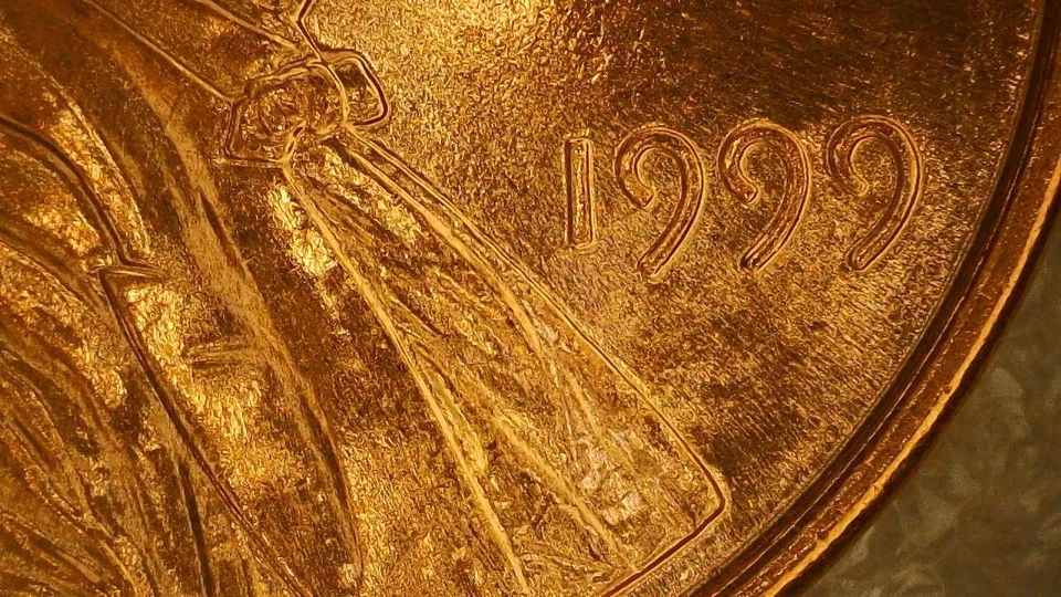 🔥RARE ERROR VARIETY🔥 1999 LINCOLN CENT DDO (DOUBLED EAR) W/ DDR VARIETY - Image 4 of 4