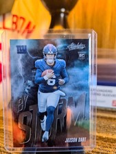 2025 Panini Absolute - By Storm Jaxson Dart #7 (RC)