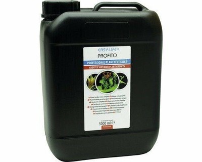 EasyLife Profito - 5 Liter Pflanzendünger für alle Aquarienpflanzen