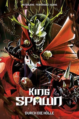 King Spawn 5: Durch die Hölle  - SC Panini Comic
