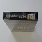 One Maxwell Black Magnetite Formulation P/I Plus T-120 VHS Tape Unopened! New! — photo 6