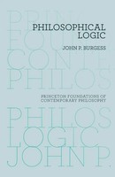 Philosophical Logic John P. Burgess Taschenbuch Einband - Flex.(Paperback) 2012