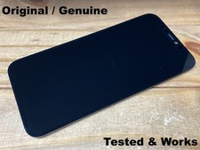 iPhone 12  12 Pro - Screen Replacement Original OLED LCD - Works - OEM Pull