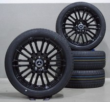 Mercedes C-Klasse W206 S206 18 Zoll Sommerreifen Reifen Felgen DOT24 NEU P593P