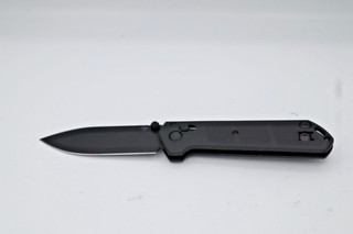 Böker Plus Kihon All Black EDC Taschenmesser Klapmesser Burnley D2