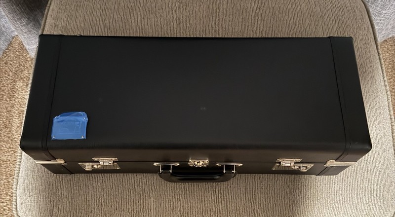 SCHILKE SINGLE TRUMPET CASE