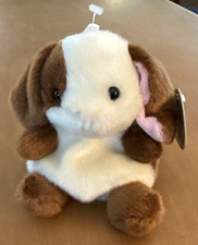 Aurora World Plush Palm Pals Clover Bunny Plu...