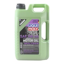 Liqui Moly 20232 Engine Motor Oil - Molygen New Generation 5W-40 (5 L)