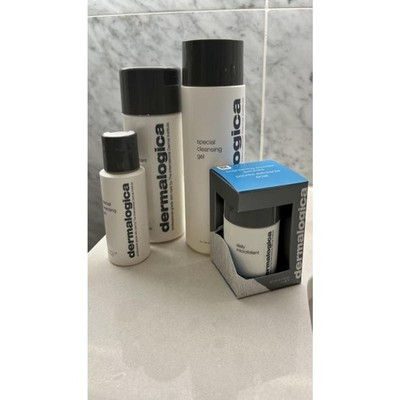 Dermalogica Authentic Salicylic Acid Powder Exfoliator Rice Enzyme + BHA