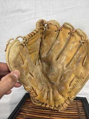 Vintage Rawlings XFCB 17 Brooks Robinson Glove Right Hand Throw